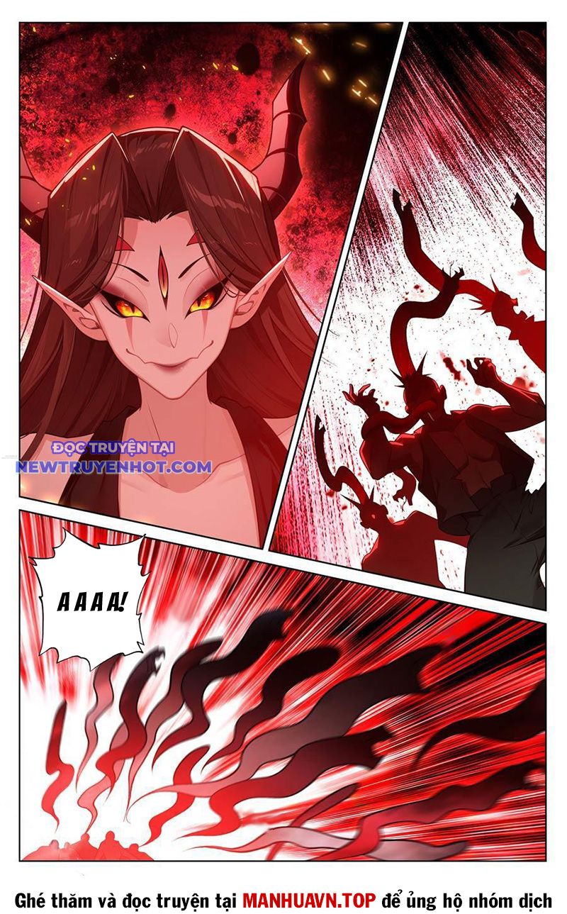 Vạn Tướng Chi Vương chapter 476 - Trang 7