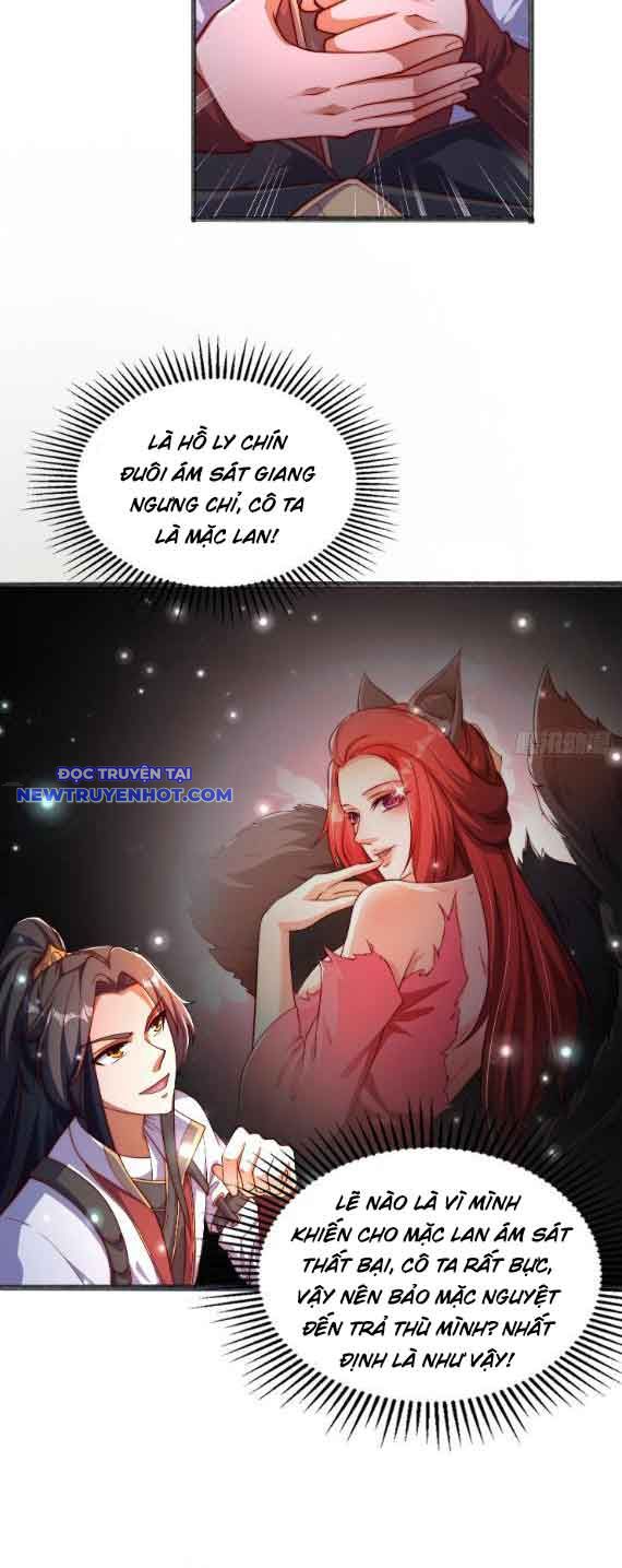 Đạo hữu, kịch bản của ngươi thật dễ nhìn! chapter 16 - Trang 12