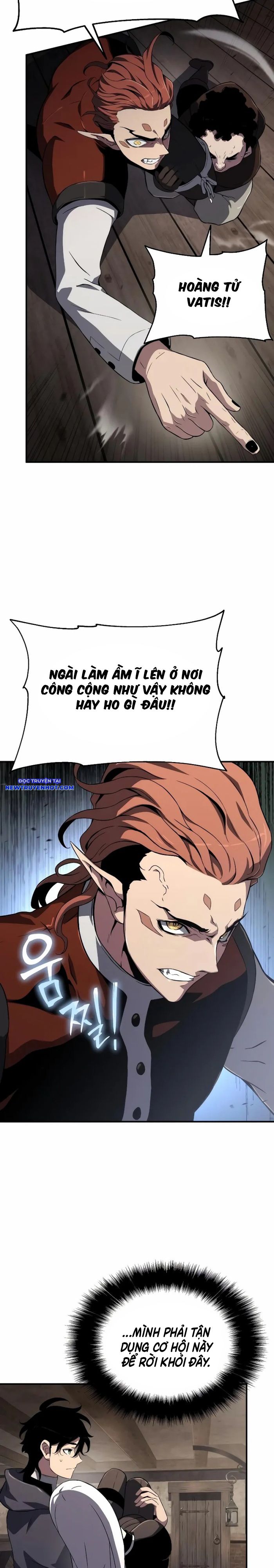 Linh Mục Tha Hóa chapter 65 - Trang 20