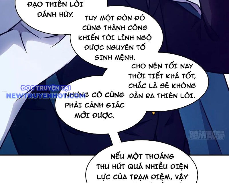 Tay Trái Của Ta Có Thể Dị Biến chapter 86 - Trang 59