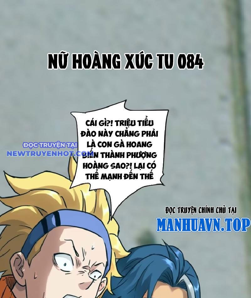 Tay Trái Của Ta Có Thể Dị Biến chapter 84 - Trang 2