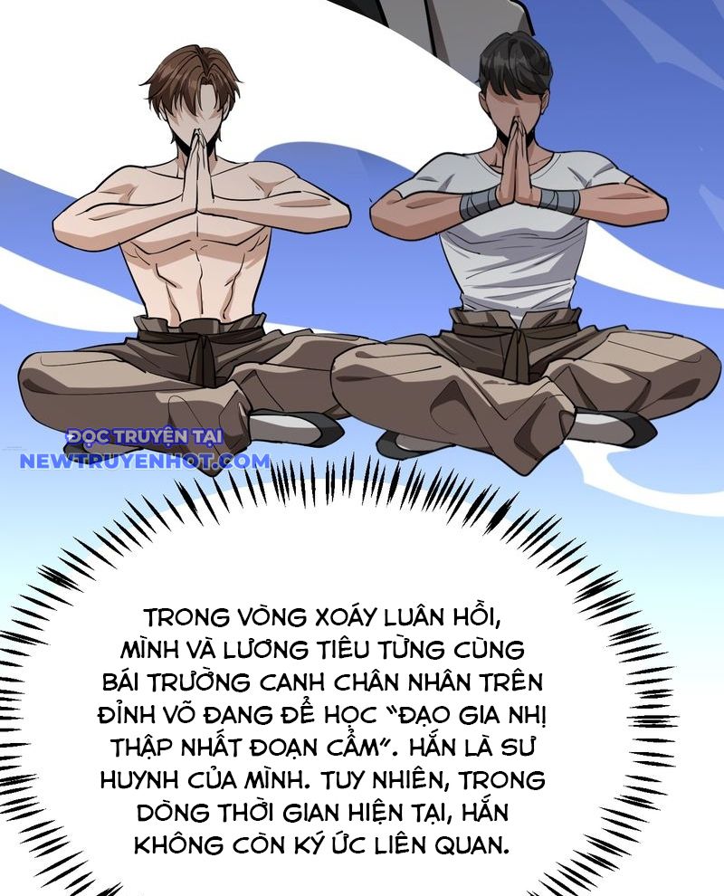 Ta Bị Kẹt Cùng Một Ngày 1000 Năm chapter 147 - Trang 41