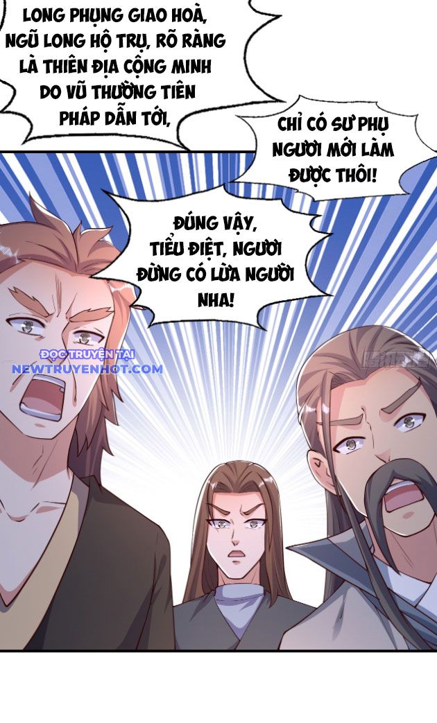 Đạo hữu, kịch bản của ngươi thật dễ nhìn! chapter 7 - Trang 45