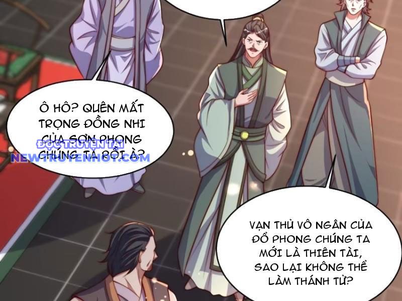 Đạo hữu, kịch bản của ngươi thật dễ nhìn! chapter 80 - Trang 36