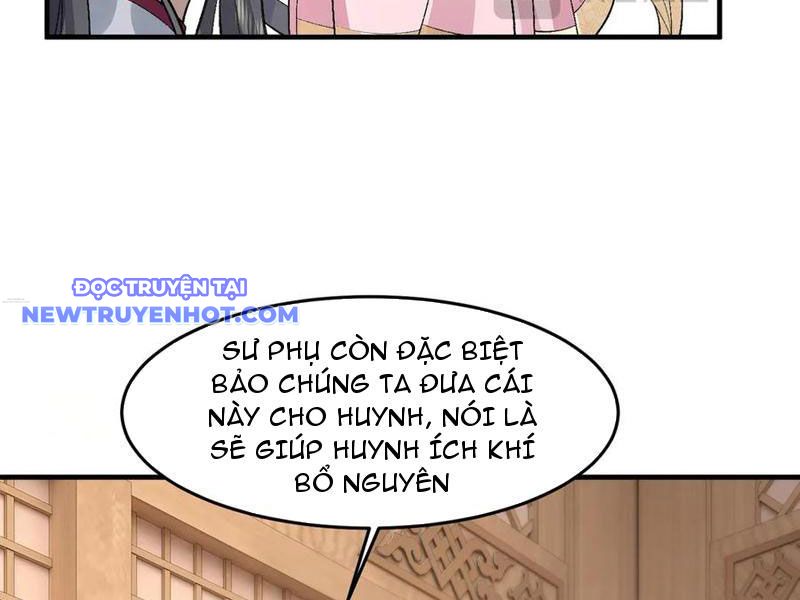 Nhị Sư Huynh Tuy Là Phàm Nhân Nhưng Rất Mạnh Mẽ chapter 82 - Trang 111