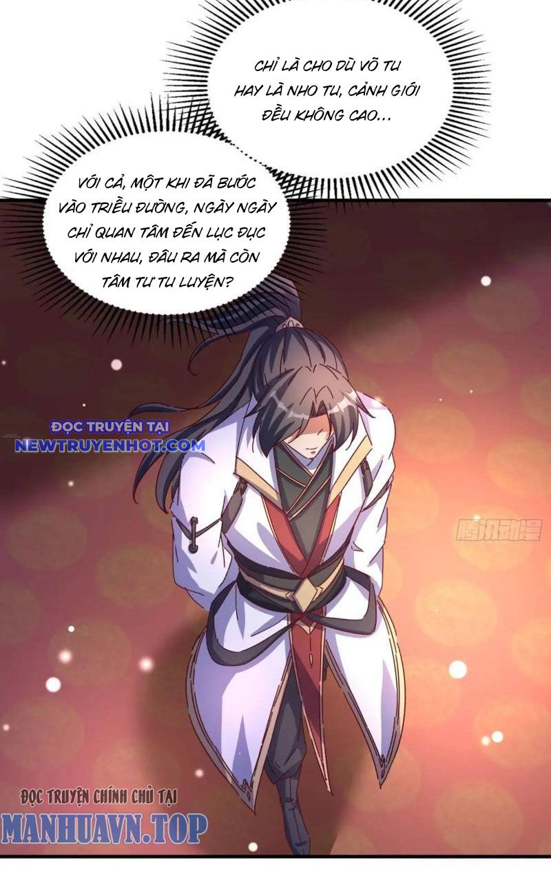 Đạo hữu, kịch bản của ngươi thật dễ nhìn! chapter 82 - Trang 30