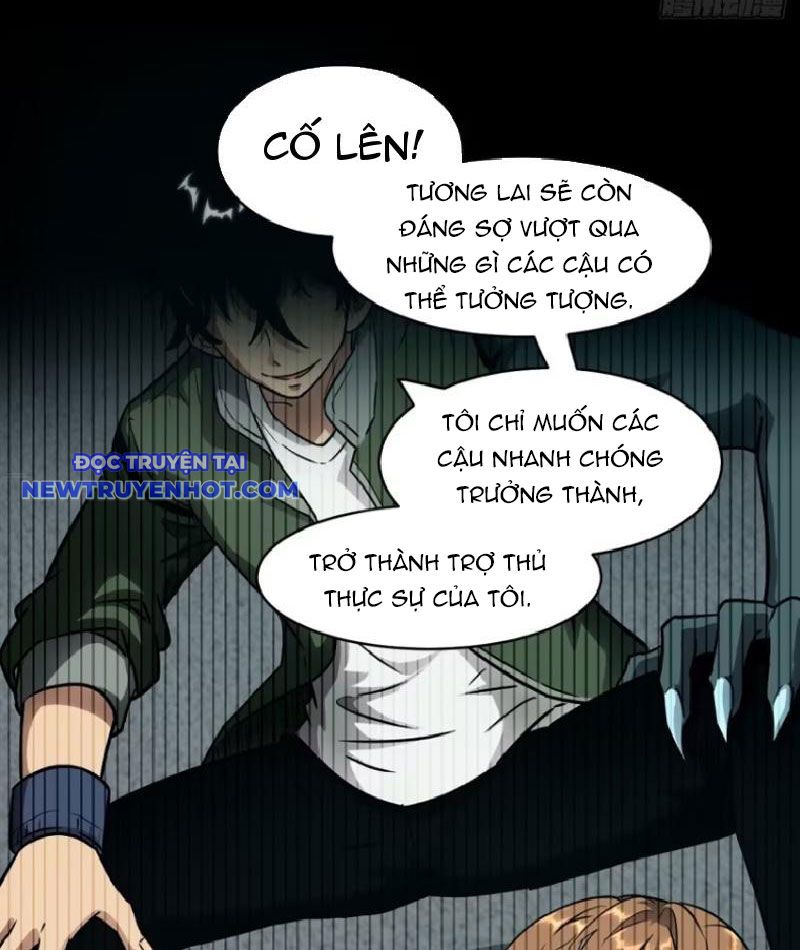 Tay Trái Của Ta Có Thể Dị Biến chapter 84 - Trang 16