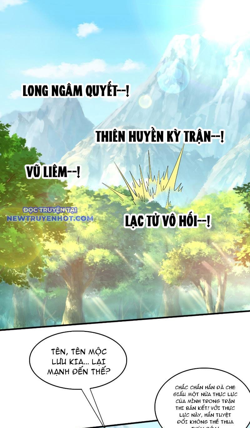 Đạo hữu, kịch bản của ngươi thật dễ nhìn! chapter 38 - Trang 2