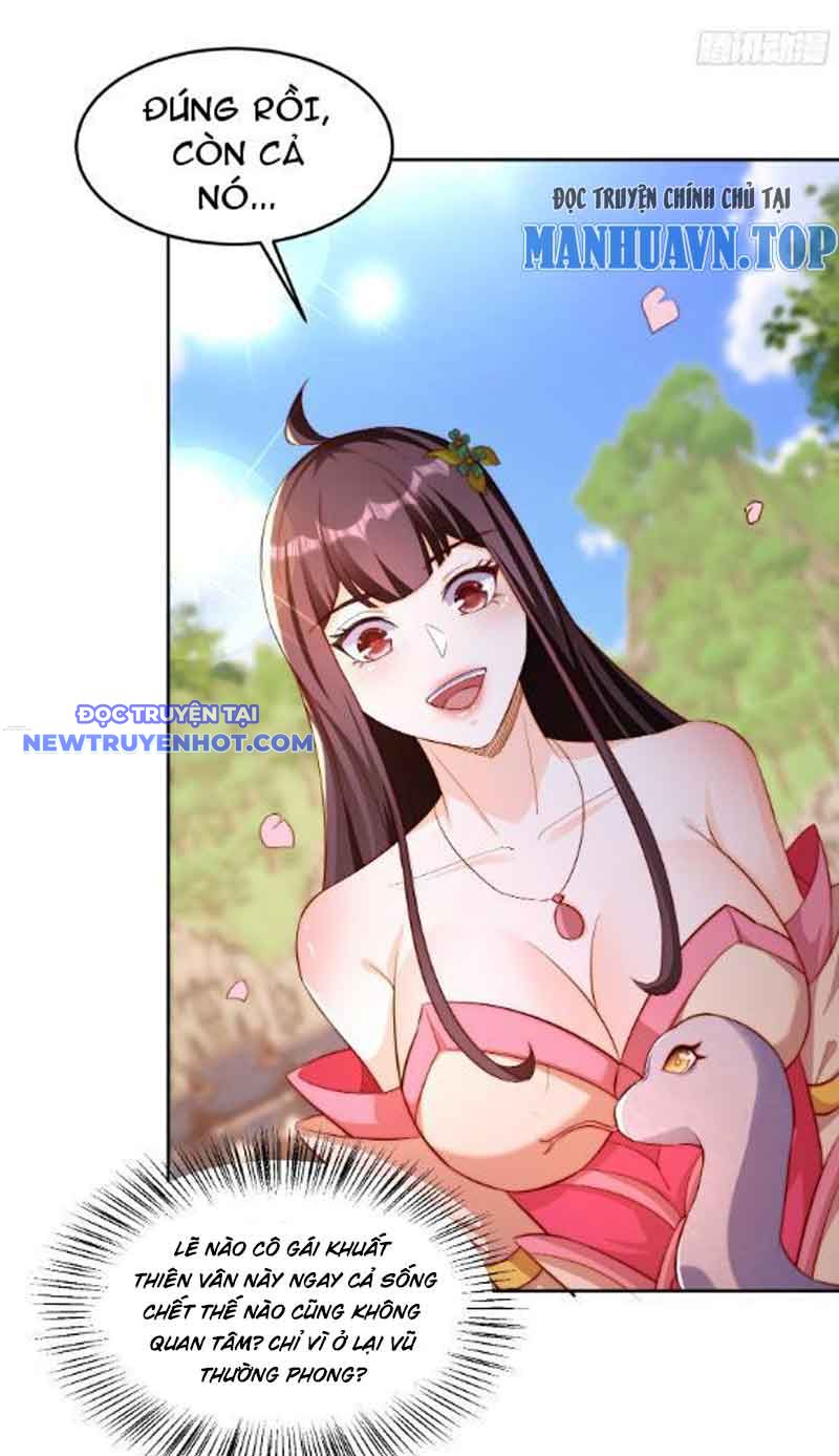 Đạo hữu, kịch bản của ngươi thật dễ nhìn! chapter 21 - Trang 5