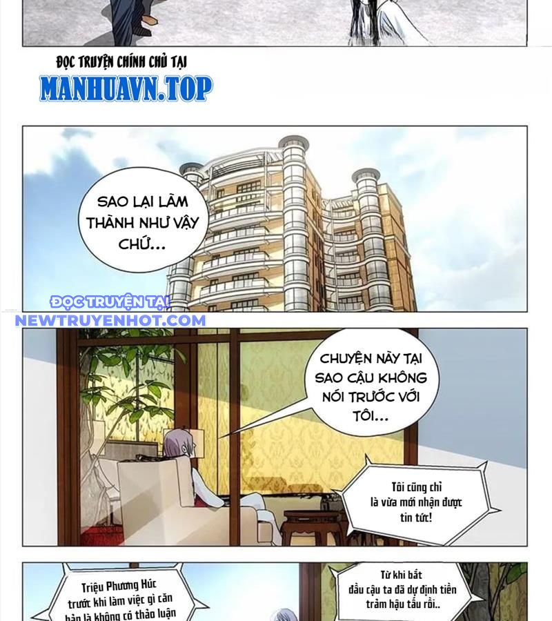 Nhất Nhân Chi Hạ chapter 370 - Trang 16