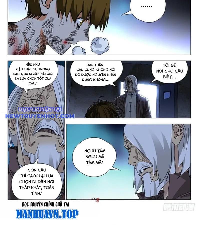 Nhất Nhân Chi Hạ chapter 368 - Trang 11