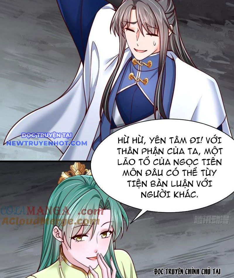 Thổ Lộ Với Mỹ Nữ Tông Chủ Xong, Ta Vô địch Rồi? chapter 77 - Trang 25