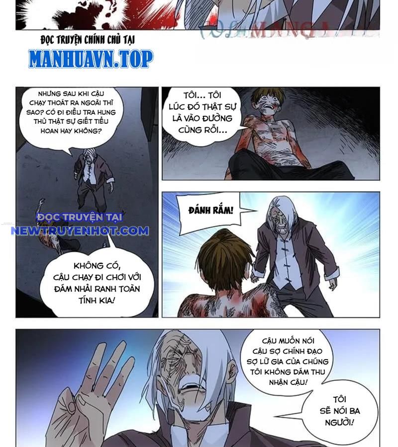 Nhất Nhân Chi Hạ chapter 368 - Trang 9