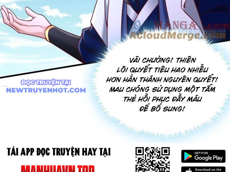 Thổ Lộ Với Mỹ Nữ Tông Chủ Xong, Ta Vô địch Rồi? chapter 73 - Trang 83