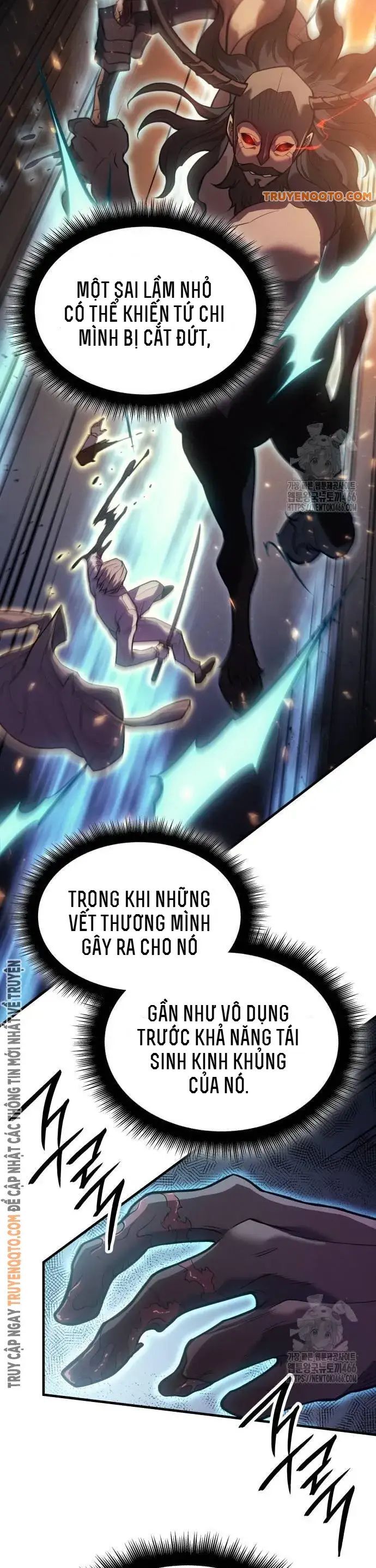 Hồi Quy Bằng Vương Quyền Chapter 68 - Trang 43