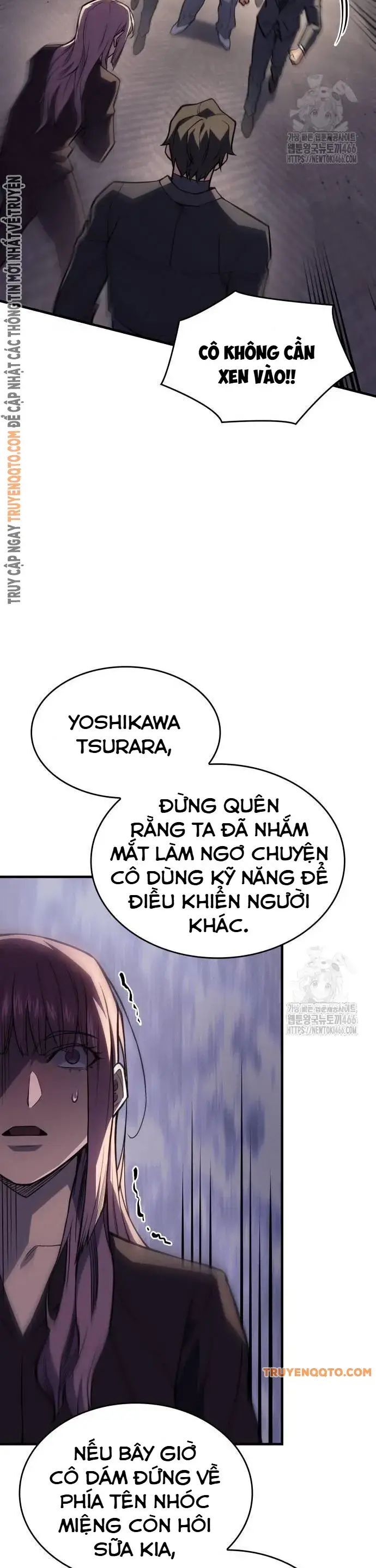 Hồi Quy Bằng Vương Quyền Chapter 68 - Trang 16