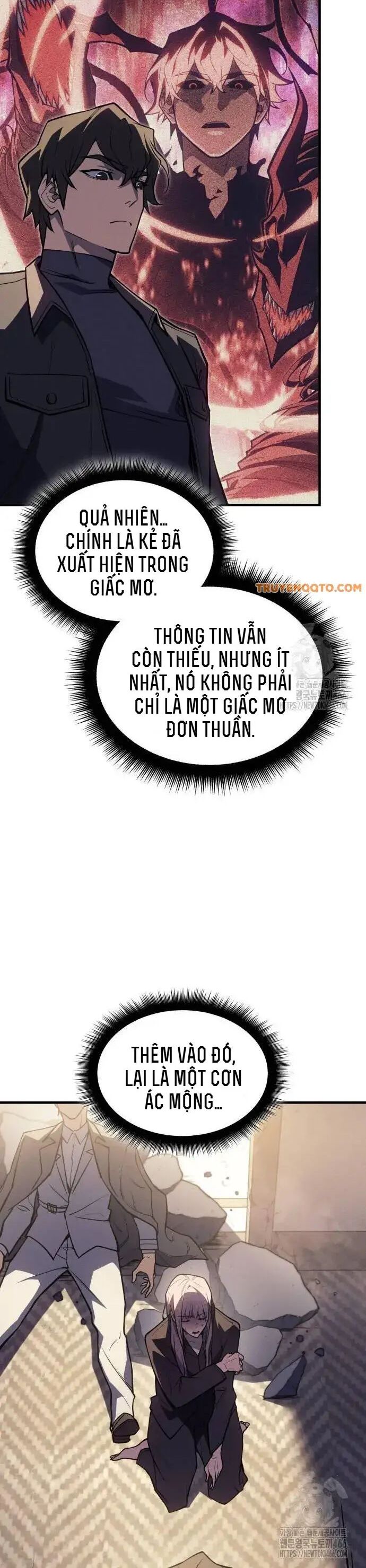 Hồi Quy Bằng Vương Quyền Chapter 68 - Trang 4