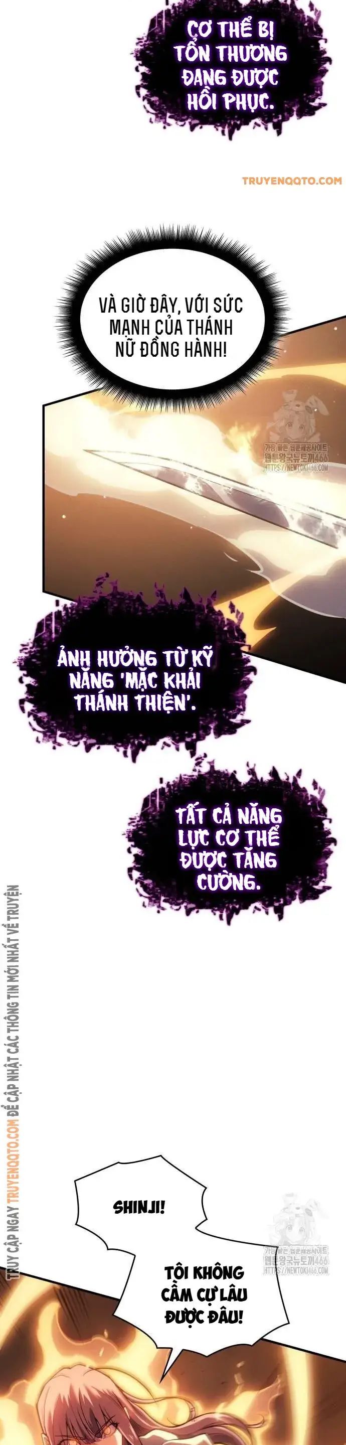 Hồi Quy Bằng Vương Quyền Chapter 68 - Trang 48