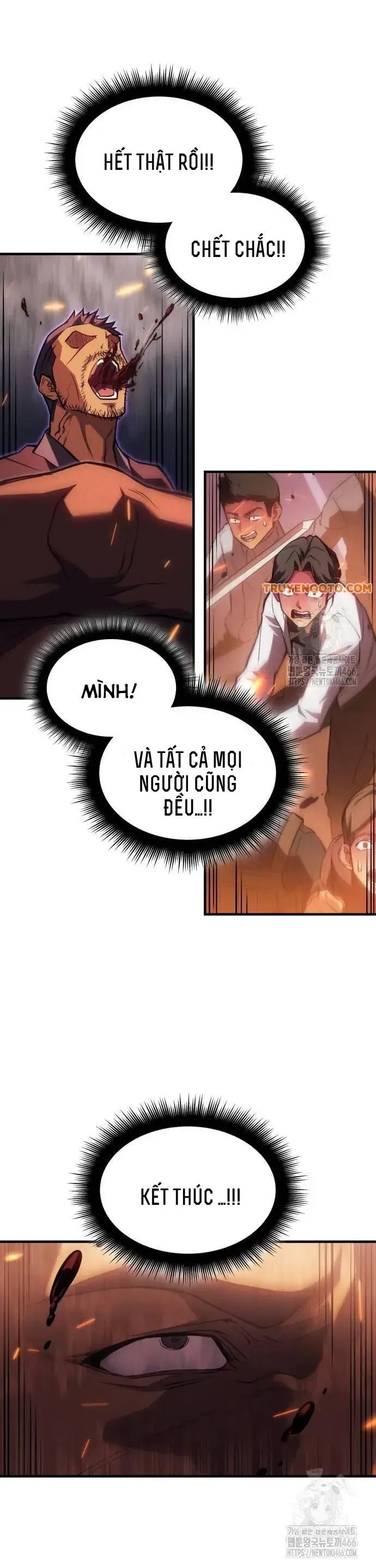 Hồi Quy Bằng Vương Quyền Chapter 68 - Trang 29