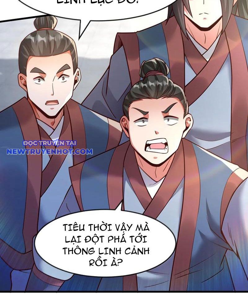 Vừa Cầm Được Thái Cổ Tiên Dược, Ta Đã Đe Dọa Thánh Chủ chapter 79 - Trang 17