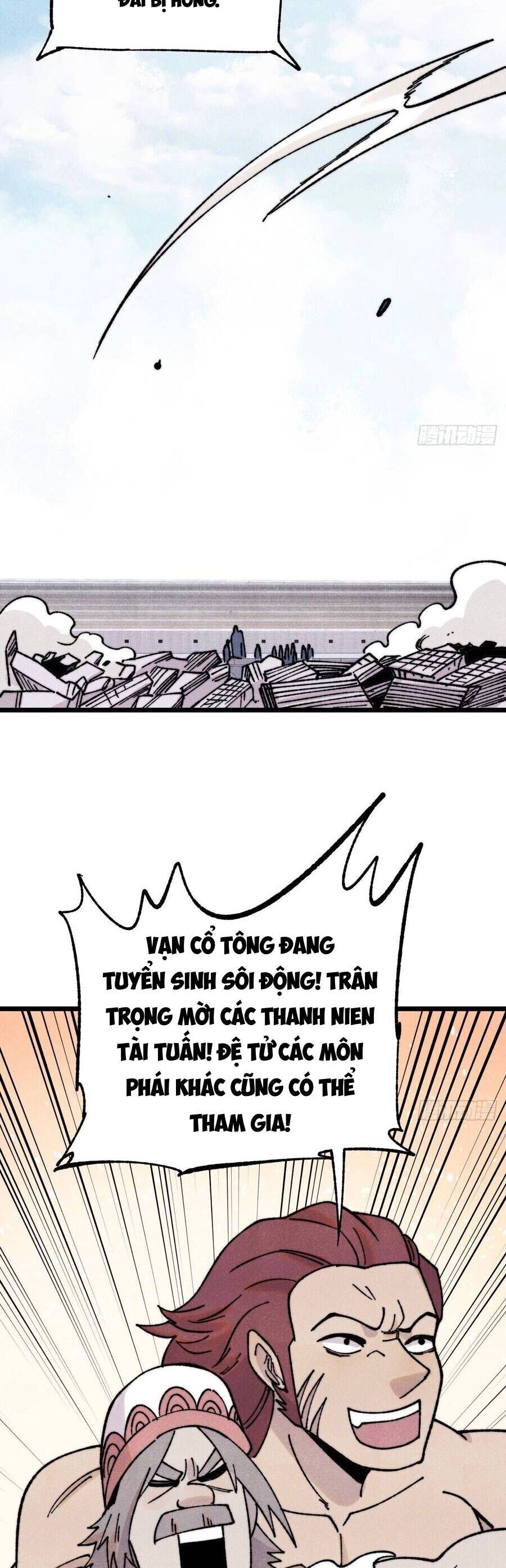 Vạn Cổ Tối Cường Tông Chapter 379.5 - Trang 3