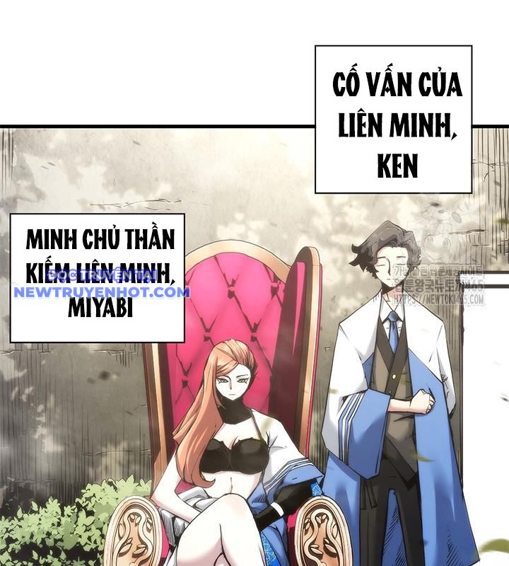 Kiếm Thần: Thần Chi Tử chapter 34 - Trang 98