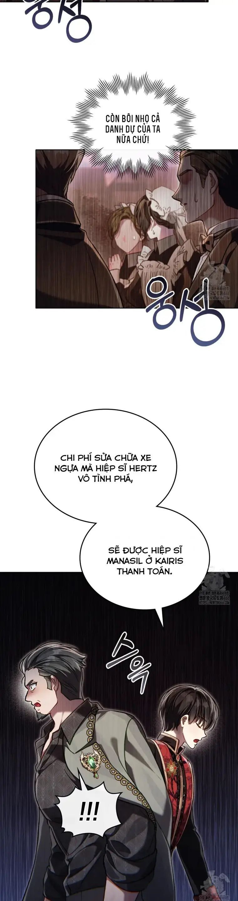 Tái Sinh Thành Hoàng Tử Của Quốc Gia Kẻ Địch Chapter 57 - Trang 22