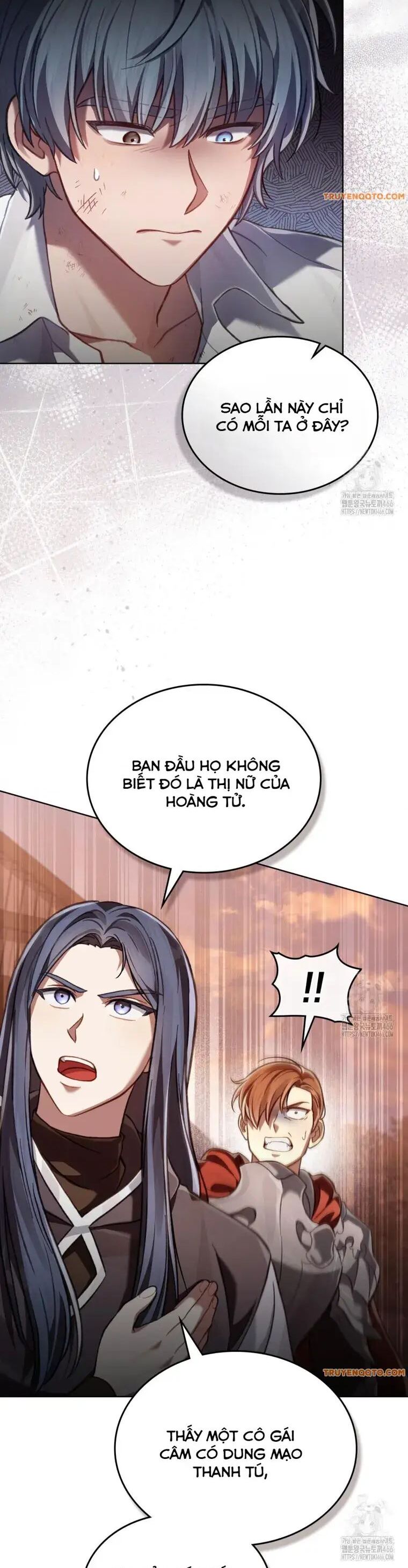 Tái Sinh Thành Hoàng Tử Của Quốc Gia Kẻ Địch Chapter 57 - Trang 14