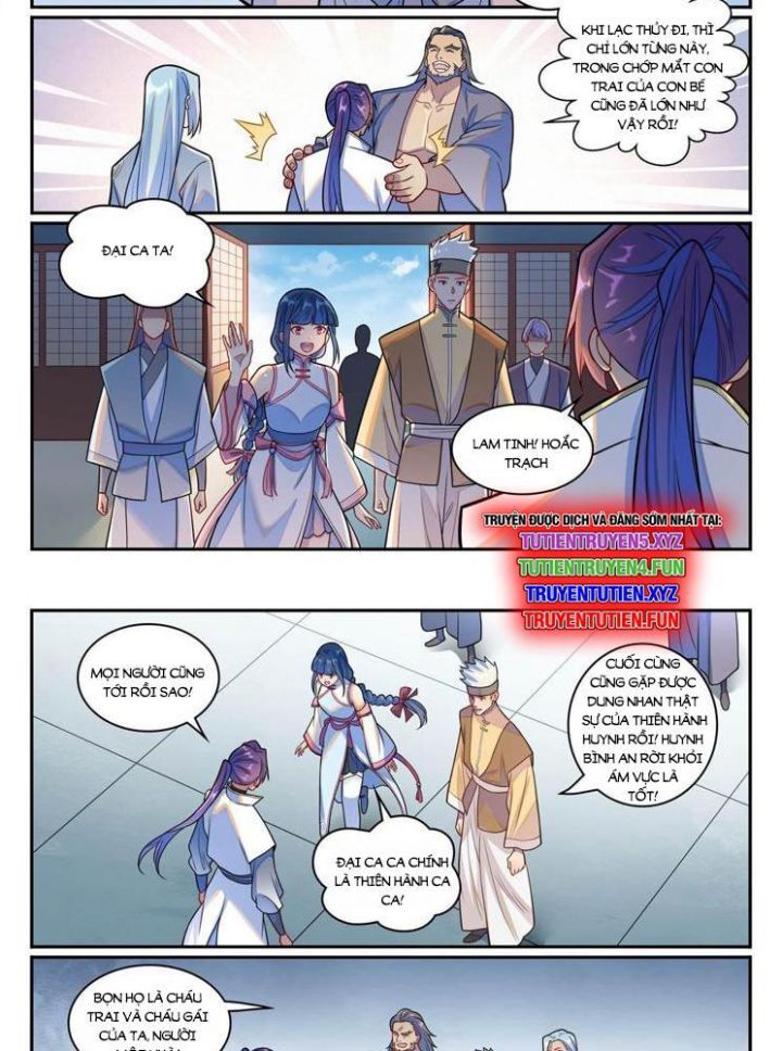 Bách Luyện Thành Thần Chapter 1246 - Trang 11