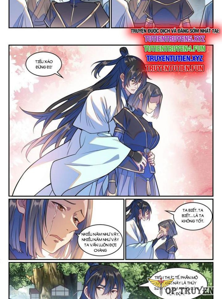 Bách Luyện Thành Thần Chapter 1246 - Trang 5