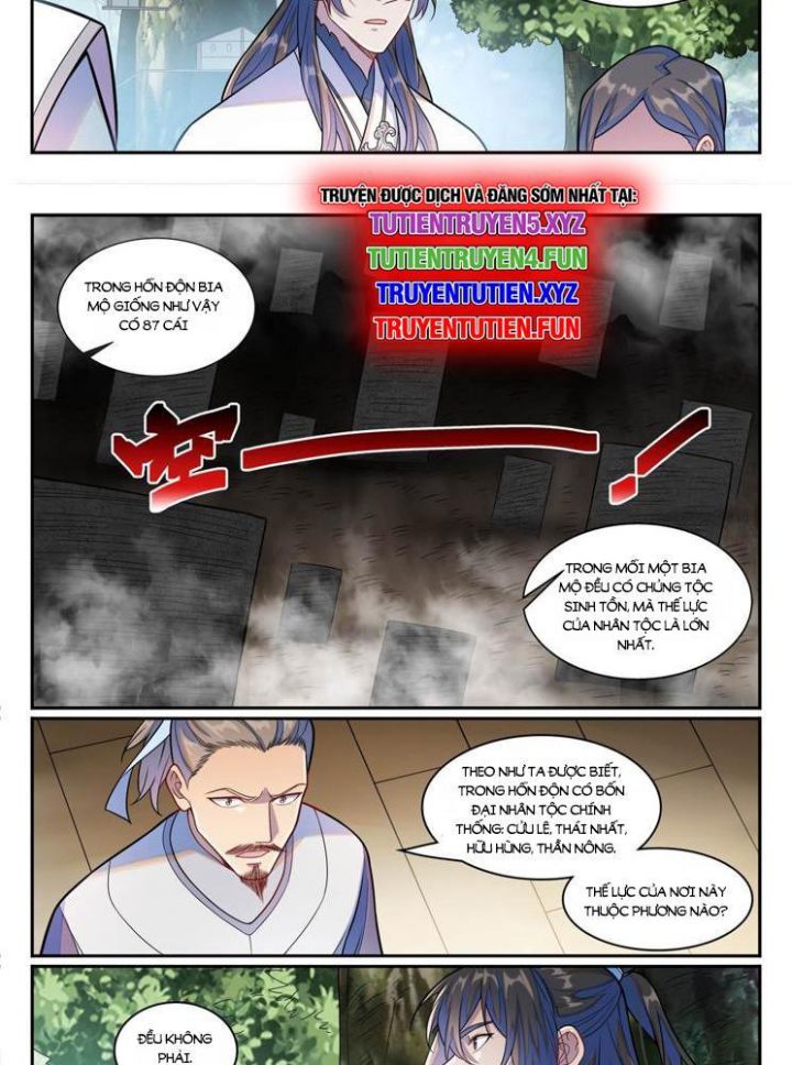 Bách Luyện Thành Thần Chapter 1246 - Trang 6