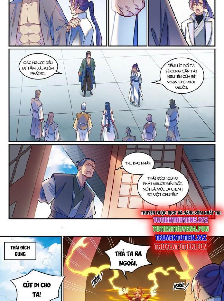 Bách Luyện Thành Thần Chapter 1246 - Trang 15