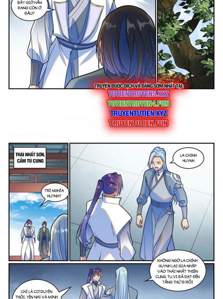 Bách Luyện Thành Thần Chapter 1246 - Trang 9