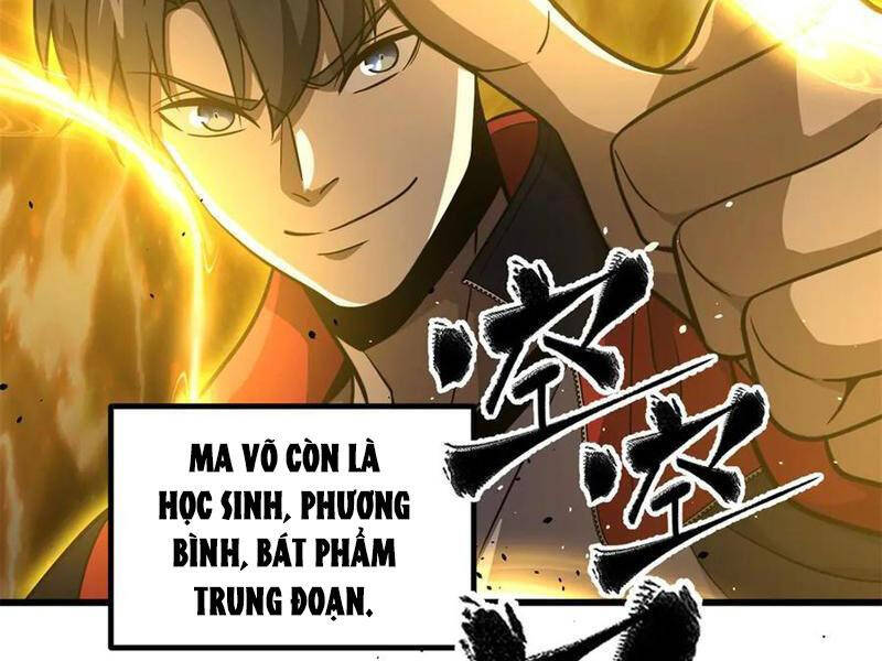 Toàn Cầu Cao Võ Chapter 288 - Trang 48