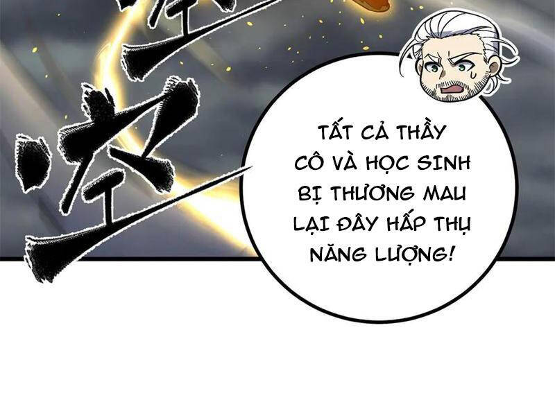 Toàn Cầu Cao Võ Chapter 288 - Trang 11