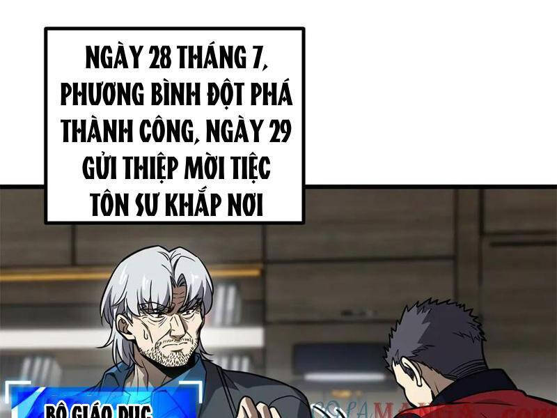 Toàn Cầu Cao Võ Chapter 288 - Trang 70