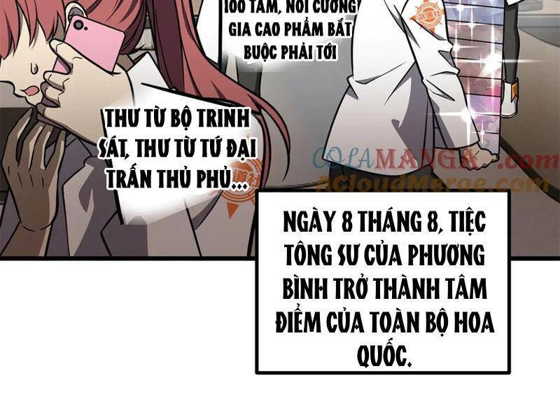 Toàn Cầu Cao Võ Chapter 288 - Trang 77