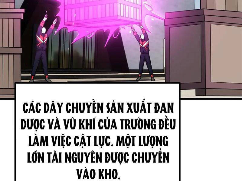 Toàn Cầu Cao Võ Chapter 288 - Trang 130