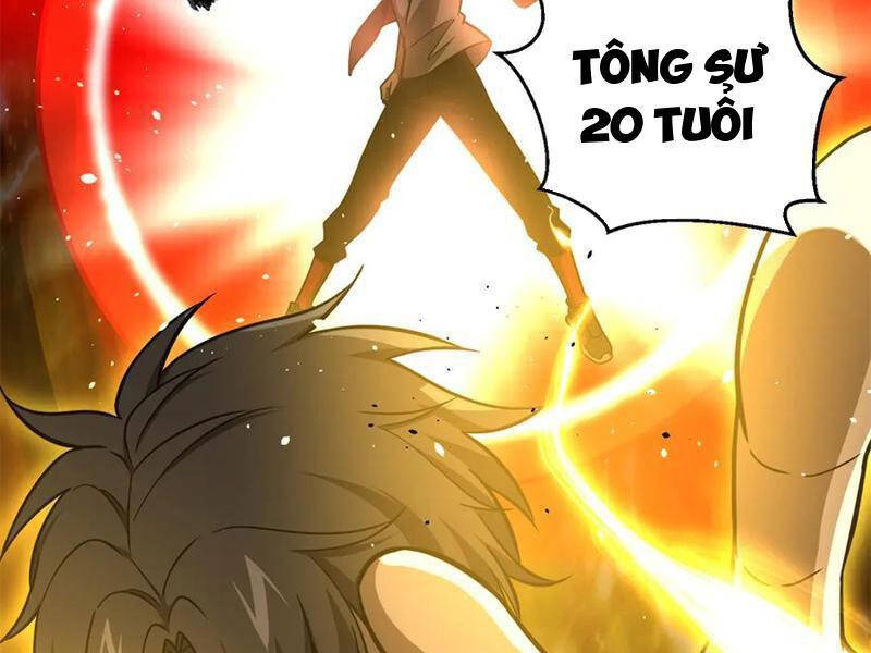 Toàn Cầu Cao Võ Chapter 288 - Trang 47