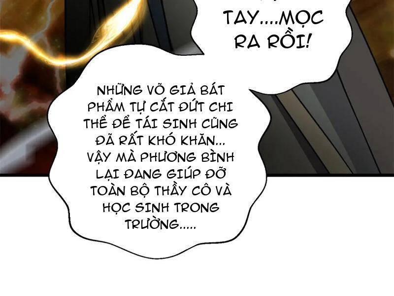 Toàn Cầu Cao Võ Chapter 288 - Trang 18