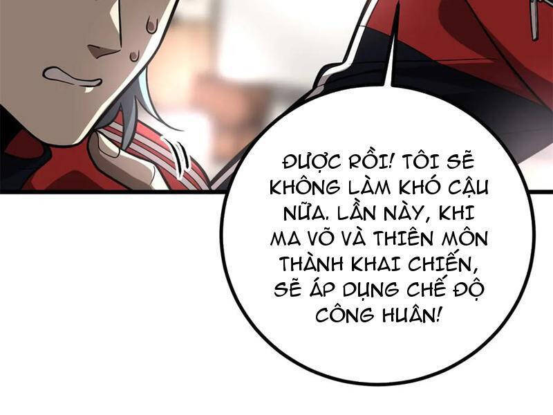 Toàn Cầu Cao Võ Chapter 288 - Trang 118