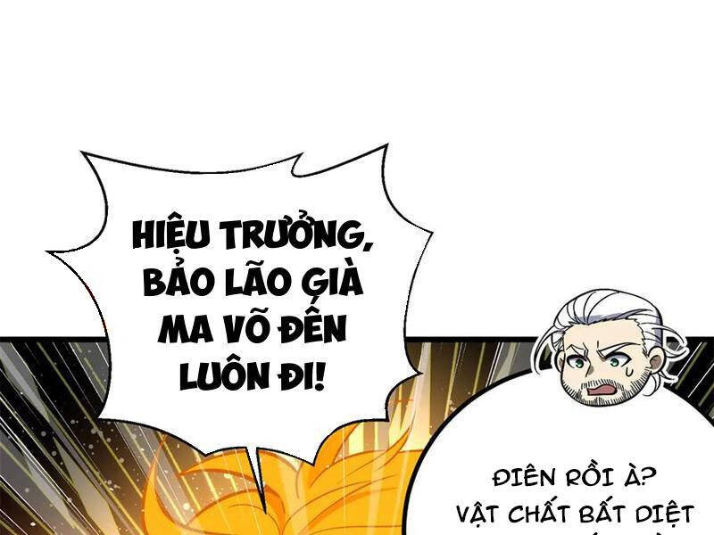 Toàn Cầu Cao Võ Chapter 288 - Trang 12