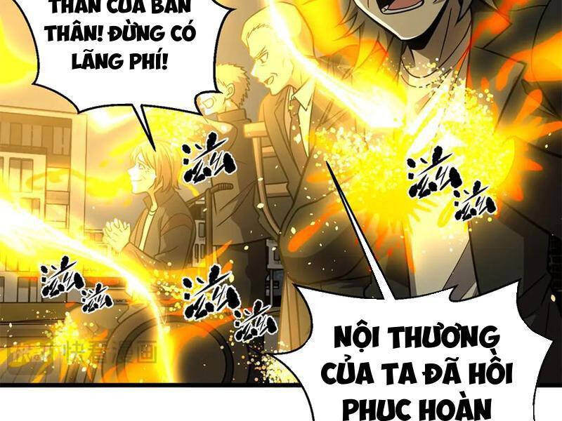 Toàn Cầu Cao Võ Chapter 288 - Trang 20