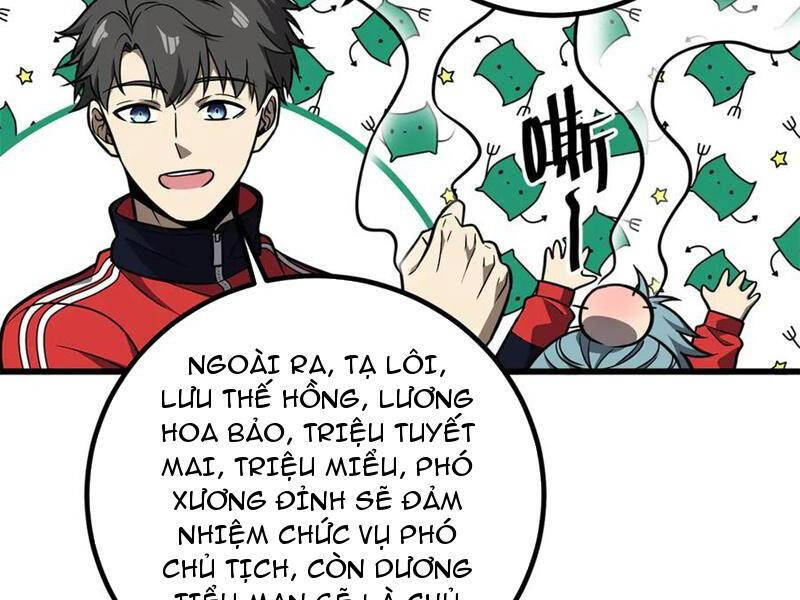 Toàn Cầu Cao Võ Chapter 288 - Trang 96