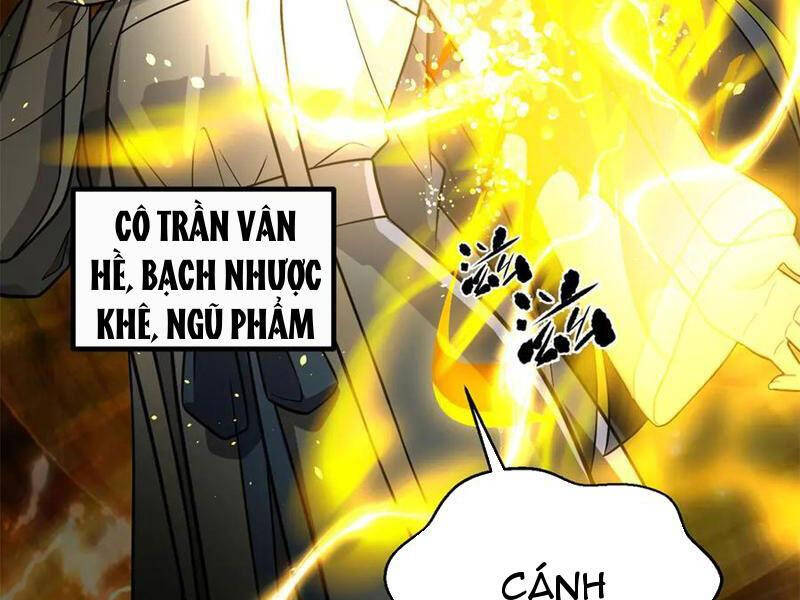 Toàn Cầu Cao Võ Chapter 288 - Trang 17