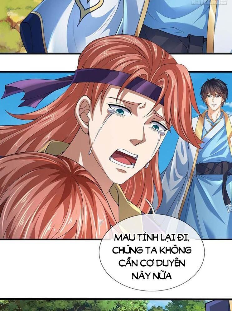 Bắt Đầu Với Chí Tôn Đan Điền Chapter 347 - Trang 33