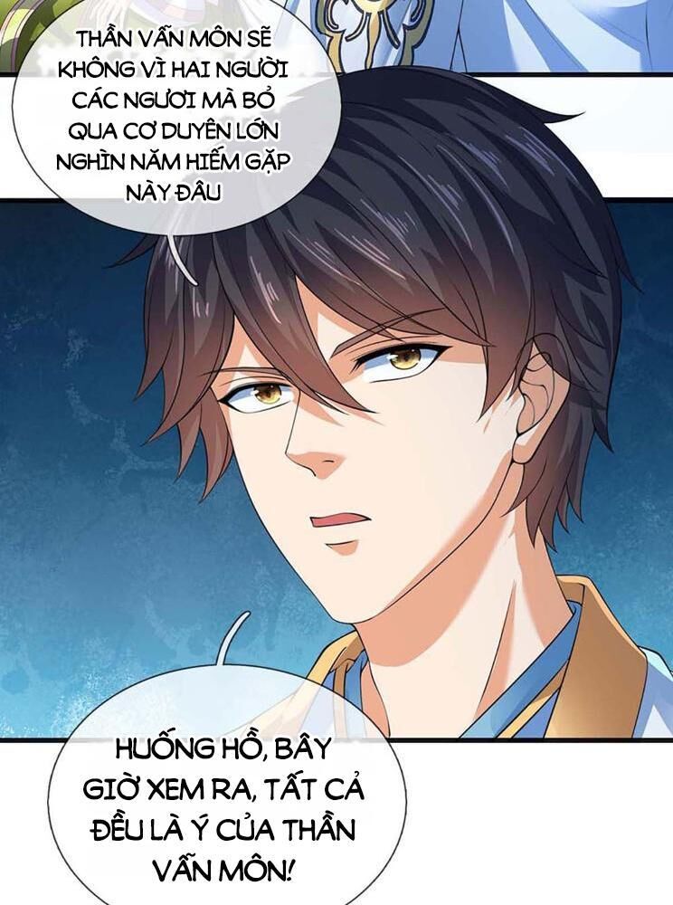 Bắt Đầu Với Chí Tôn Đan Điền Chapter 347 - Trang 42