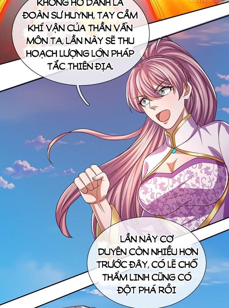 Bắt Đầu Với Chí Tôn Đan Điền Chapter 347 - Trang 18