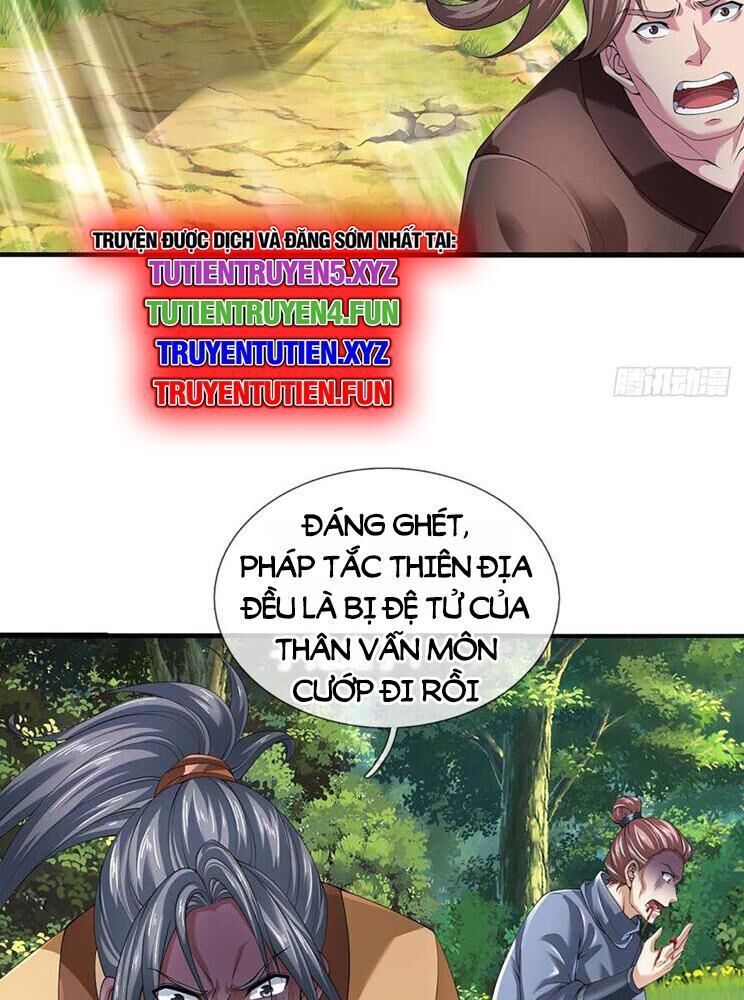 Bắt Đầu Với Chí Tôn Đan Điền Chapter 347 - Trang 22