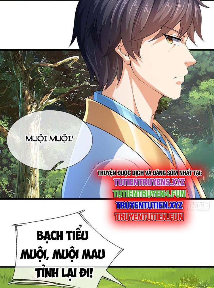 Bắt Đầu Với Chí Tôn Đan Điền Chapter 347 - Trang 31